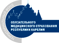Логотип ТФОМС Республики Карелия
