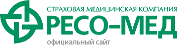 Логотип ООО «СМК РЕСО-Мед»